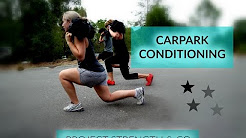 Carpark Conditioning - Outdoor group training