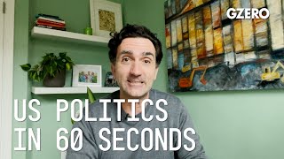 Mitch McConnell & Republicans Would Rather Not Tell Trump He Lost | US Politics :60 | GZERO Media