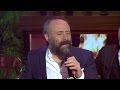 Halit Ergenç'ten canlı performans!