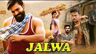 Jalwa(2024) Released Full Hindi Dubbed Action Movie | Ramcharan Samantha New Movie 2024