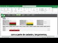 📊 Planilha de Controle de Vendas e Estoque para Lojas em Excel