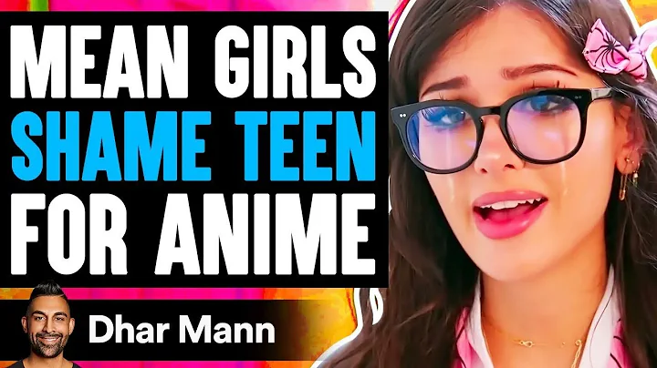 TRAILER: MEAN GIRLS Shame Teen FOR ANIME | Dhar Mann