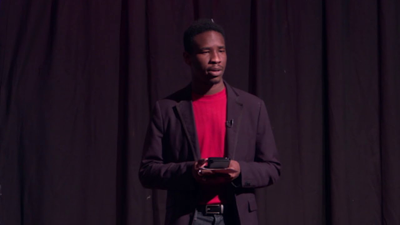 Social capital: What foster children really need | Victor Sims | TEDxLakeland