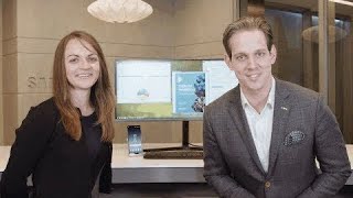 Connecting Desktop Monitors with USB type C and Daisy Chain | SBTV