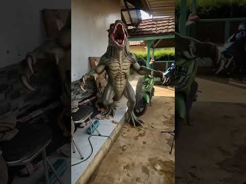Basmi zombie dan monster