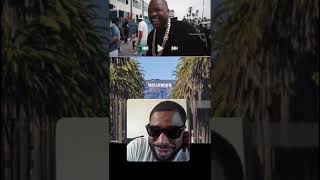 Xzibit featuring Problem elevator reaction