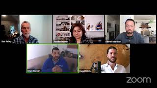 Day 1 - Panel Discussion: Reality of Delivering Modern Software in an Enterprise Environment
