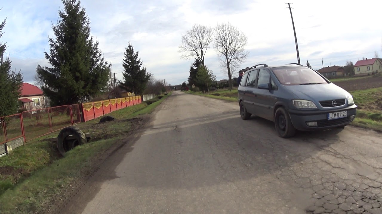 GSR 600 Grudzień, przepalamy