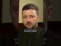 Der ukrainische Präsident #Selenskyj sieht eine Führungsrolle Deutschlands in Friedensverhandlungen.