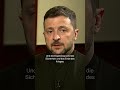 Der ukrainische Präsident #Selenskyj sieht eine Führungsrolle Deutschlands in Friedensverhandlungen.