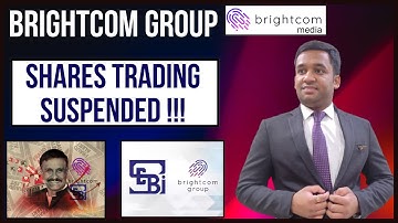 Brightcom Group Fraud Case Explained | Shares Trading Suspended | Promoters Banned | Moneyy Plant
