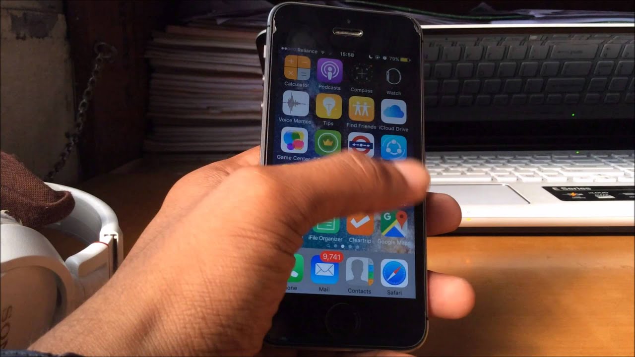 iphone 5s battery life myths resolved!! Ios 9.2 /9.2.1