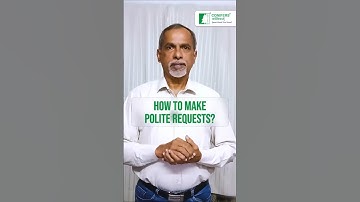 Master Polite Requests in English: Speak Confidently & Courteously!