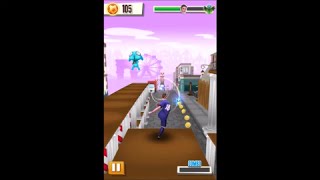 Messi Runner - Gameplay screenshot 4
