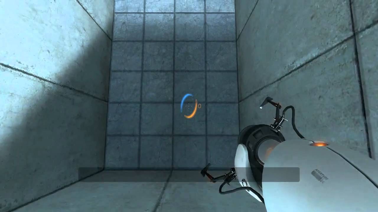 Portal 傳送門 流程攻略 Walkthrough Chamber 15 Youtube