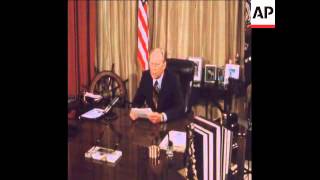 synd 10 9 75 PRESIDENT FORD ANNOUNCES VETO OF LEGISLATION THAT WOULD EXTEND DOMESTIC OIL PRICES
