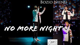 No More Night - Bozio Nienu Live Performance At Rcempa