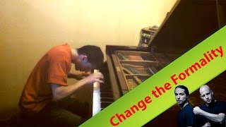 Etienne Venier - Infected Mushroom - Change The Formality chords