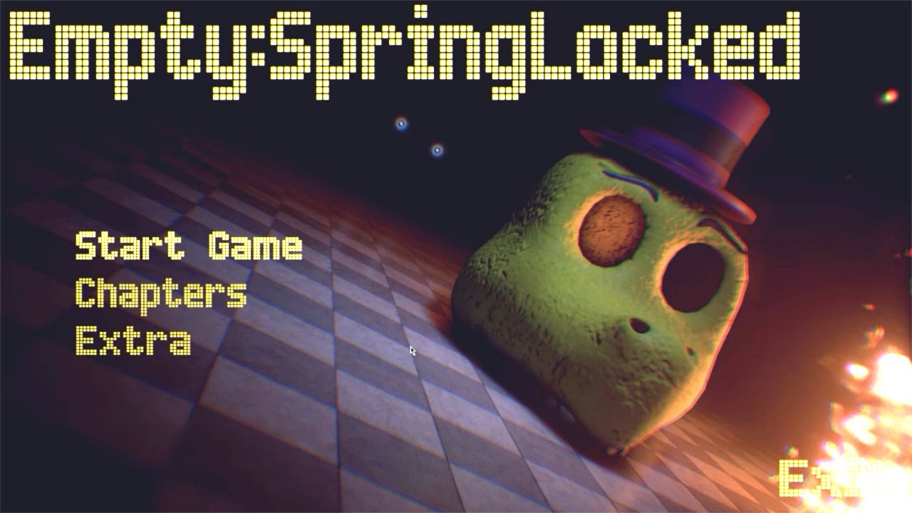 Empty: SpringLocked [FNAF 4] - YouTube