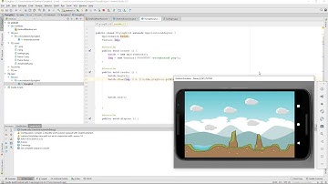 game programming with libgdx-3 changing background