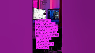 What Is Zero Day Attack &  Zero Day Vulnerability? @securiumacademy
