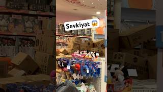 Sevkiyata Denk Geldim Yine