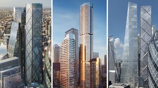 London 2030 | $40B Skyscraper Evolution