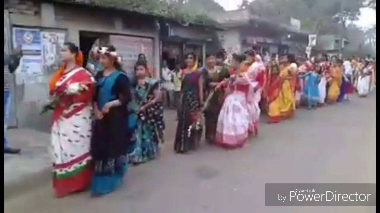 সালাম সালাম হাজার সালাম। রূপসদী বৃন্দাবন উচ্চ বিদ্যালয় ২০১৭. সোহেল রূপসদী, বাঞ্ছারামপুর উপজেলা।