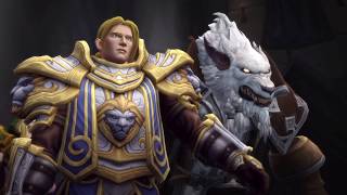 Battle For Lordaeron Alliance Scenario Bfa Prepatch