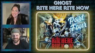 Famous Ghost - Rite Here, Rite Now (Part 4) | ENCORE Blew Our Minds – A+ Upgrades & Tears | REACTION Wealth