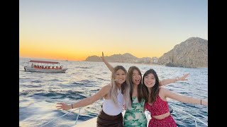 Cabo, Mexico Excursions ~ Mango Deck, El Squid Roe, Parasailing, Private yacht