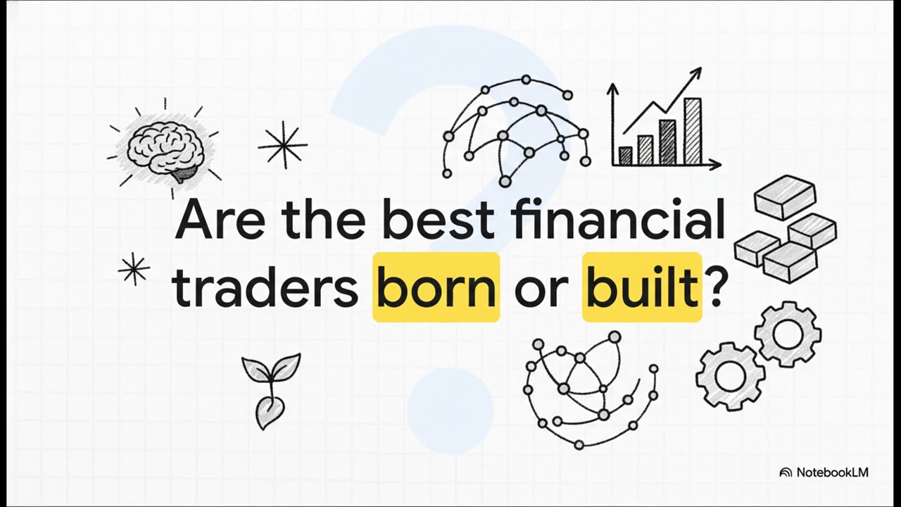 Mind Over Markets | How Elite Traders Think When Money Is on the Line