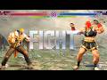 Street Fighter 6 🔥 PROBLEM X (#1 Ranked Alex) Vs ALDESINE (#3 Ranked Marisa)🔥SF6 High Level Matches!