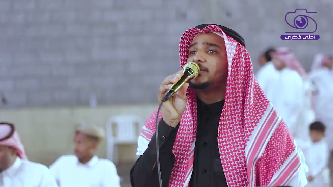 يحي هزازي - ي كيف اشتاق لك وانته عيوني - زواج جابر شراحيلي