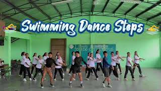 Swimming Dance Performance - FIT AQ (P.E.) | Lovely Mae Opiasa