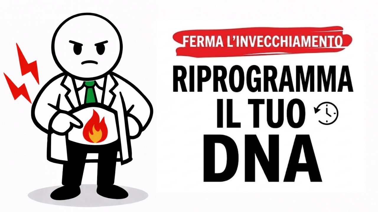 5 esercizi che invertono davvero l'invecchiamento (smetti di fare jogging)
