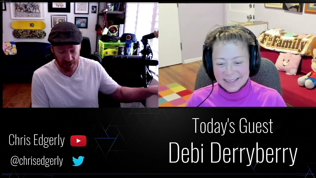 CHATS - Debi Derryberry