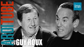 Guy Roux Est - Il Radin ? Réponse Chez Thierry Ardisson 😂 Ina Arditube