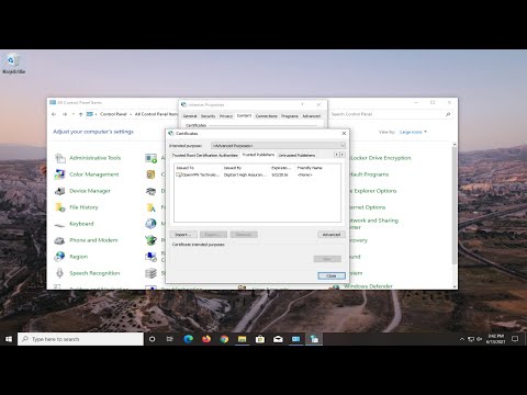 Vidéo: Configurez Windows 10 pour créer des fichiers de vidage sur l'écran bleu de la mort