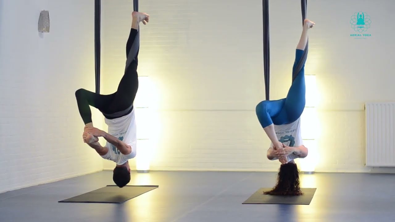 We are Aerial Yoga Nederland