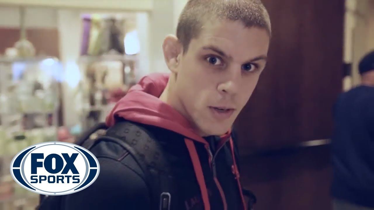 Joe Lauzon UFC Fight Night Vlog: Episode 3