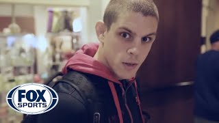 Joe Lauzon UFC Fight Night Vlog: Episode 3