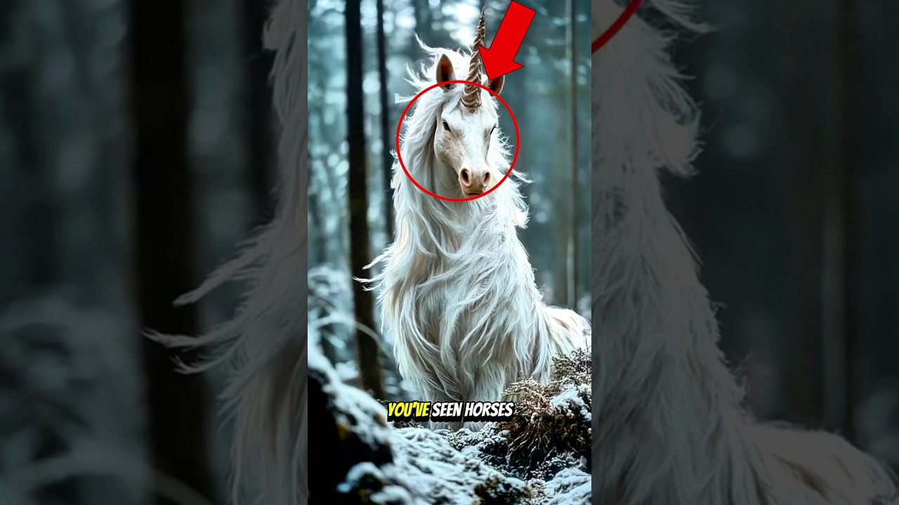 Top 3 Rarest Horses You’ve NEVER Seen #2 Will Blow Your Mind 