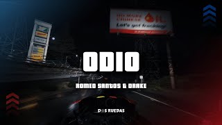 Romeo Santos - Odio (Letra/Lyrics) ft. Drake