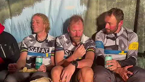 Interview with the new Adventure Racing World Champions