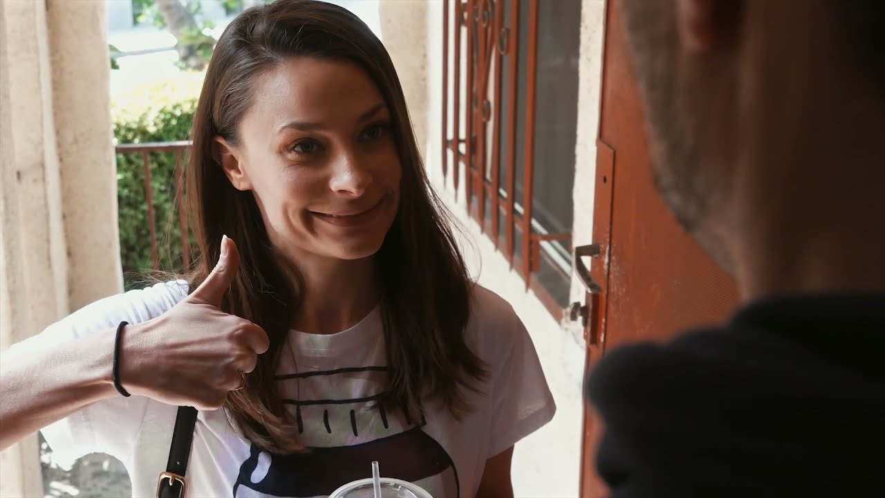 Peyton/Gynecologist “Poor Greg Drowning” Comedy Feature Clip
