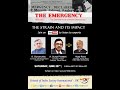 The emergency  the darkest hours of indian democracy