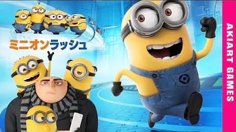ミニオンラッシュ Mp3 ミニオンラッシュ Mp3