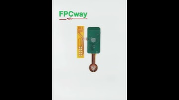 Rigid-Flex PCB Details Display...... #fpcway #pcb #fpc #rigid #flex #flexpcb