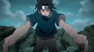 Sasuke Uchiha AMV NF Happy